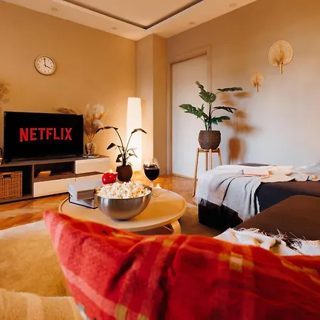 Bright Harmony Wtih Balcony Old Town Renovated בלגרד