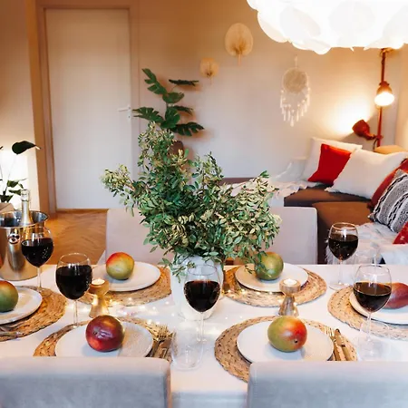 Bright Harmony Wtih Balcony Old Town Renovated בלגרד