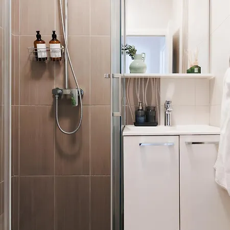 Bright Harmony Wtih Balcony Old Town Renovated *