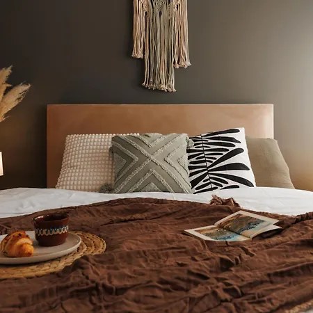 דירה Bright Harmony Wtih Balcony Old Town Renovated בלגרד