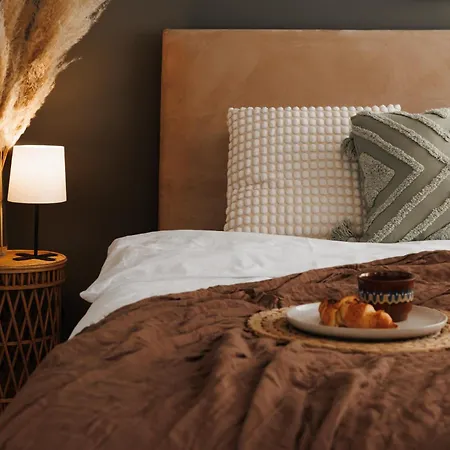 Bright Harmony Wtih Balcony Old Town Renovated ベオグラード