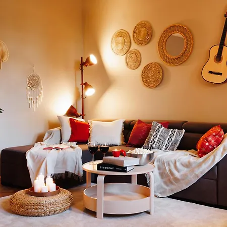 Apartment Bright Harmony Old Town Renovated