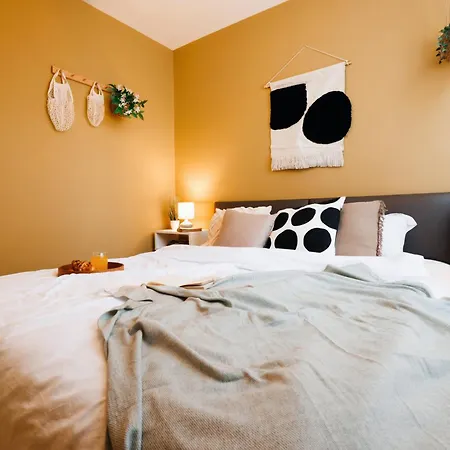 דירה Bright Harmony Wtih Balcony Old Town Renovated בלגרד