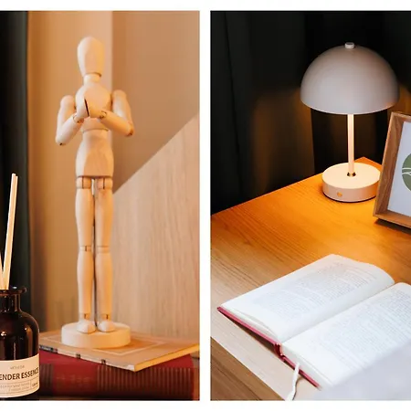 アパート Bright Harmony Wtih Balcony Old Town Renovated