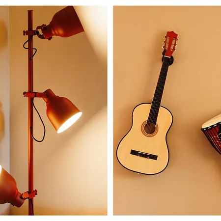 アパート Bright Harmony Wtih Balcony Old Town Renovated *