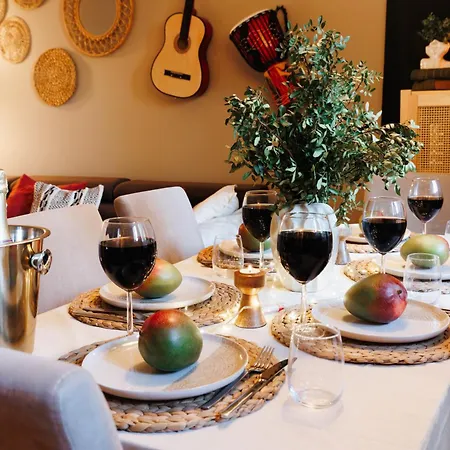 Bright Harmony Wtih Balcony Old Town Renovated דירה