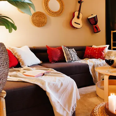 Apartment Bright Harmony Old Town Renovated Belgrade