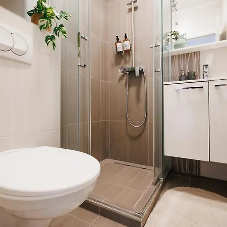 Bright Harmony Wtih Balcony Old Town Renovated * בלגרד