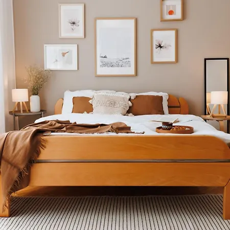 Bright Harmony Wtih Balcony Old Town Renovated