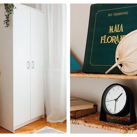 דירה Bright Harmony Wtih Balcony Old Town Renovated